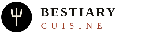 Bestiary Cuisine